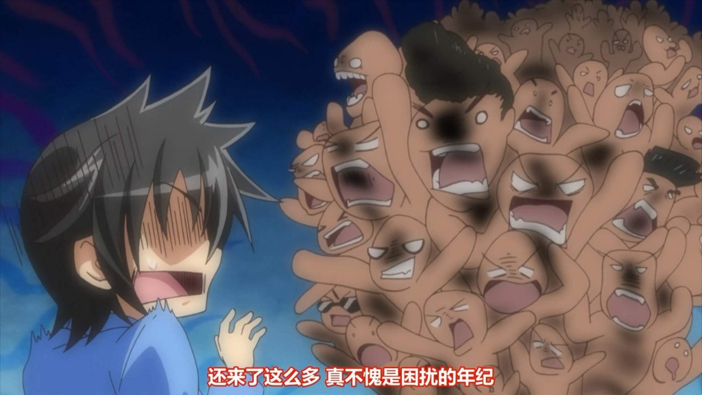 【动漫下载】カガクなヤツらコミックス 科学家们 OAD 1080P