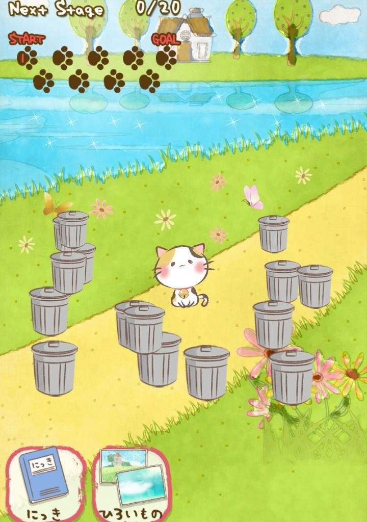 【安卓游戏】稻穗猫咪物语