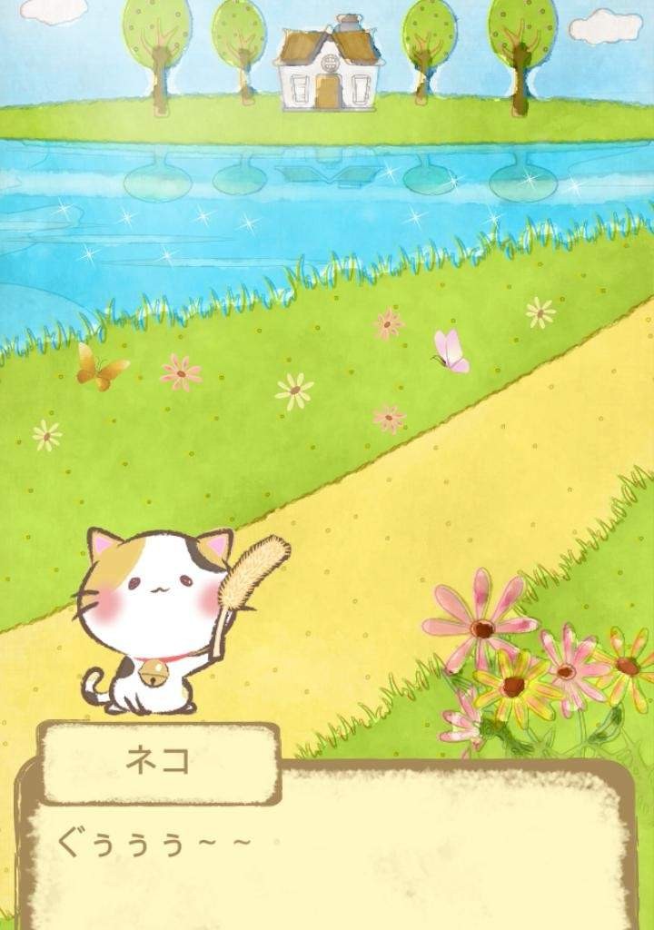 【安卓游戏】稻穗猫咪物语
