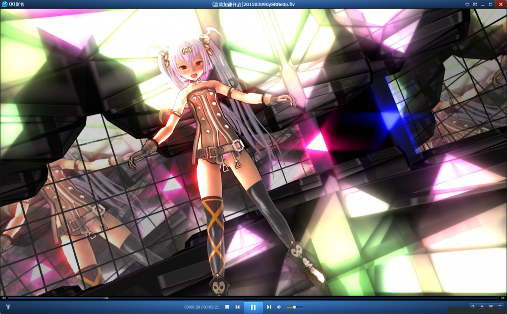 【绅士MMD】MMD合集,有好多