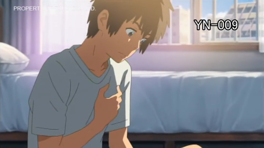 【动漫下载】你的名字。480P审核片源