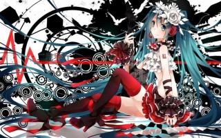 【P站画师】東天紅(ﾄｳﾃﾝｺｳ) id=3757061-萌心次元|MoxACG.Moe