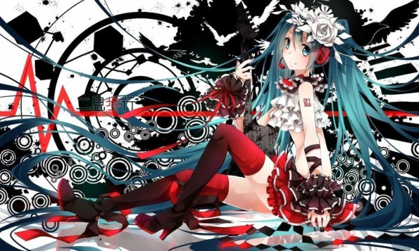 【P站画师】東天紅(ﾄｳﾃﾝｺｳ) id=3757061-萌心次元|MoxACG.Moe