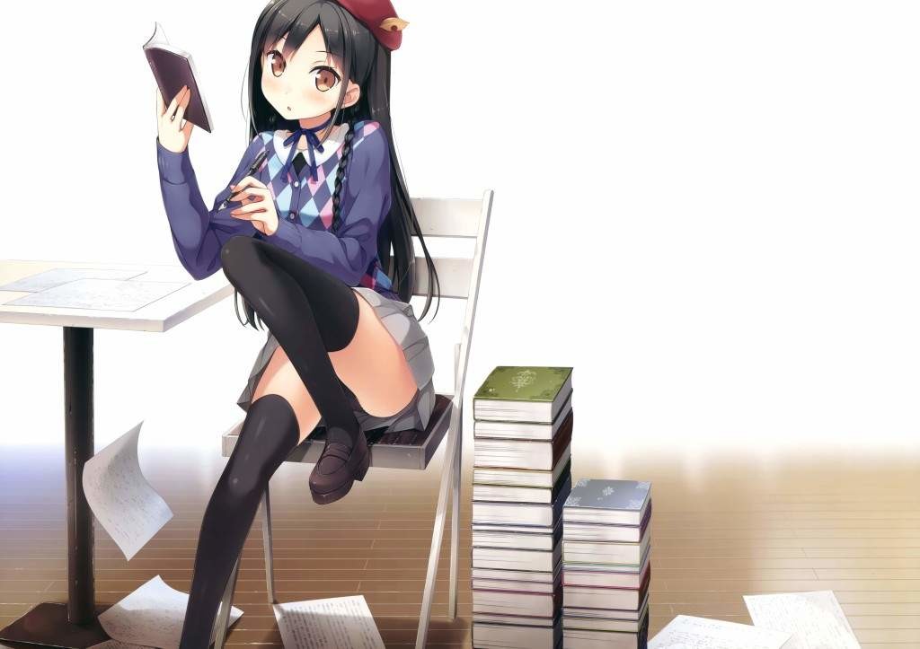 【绅士壁纸】福利满满