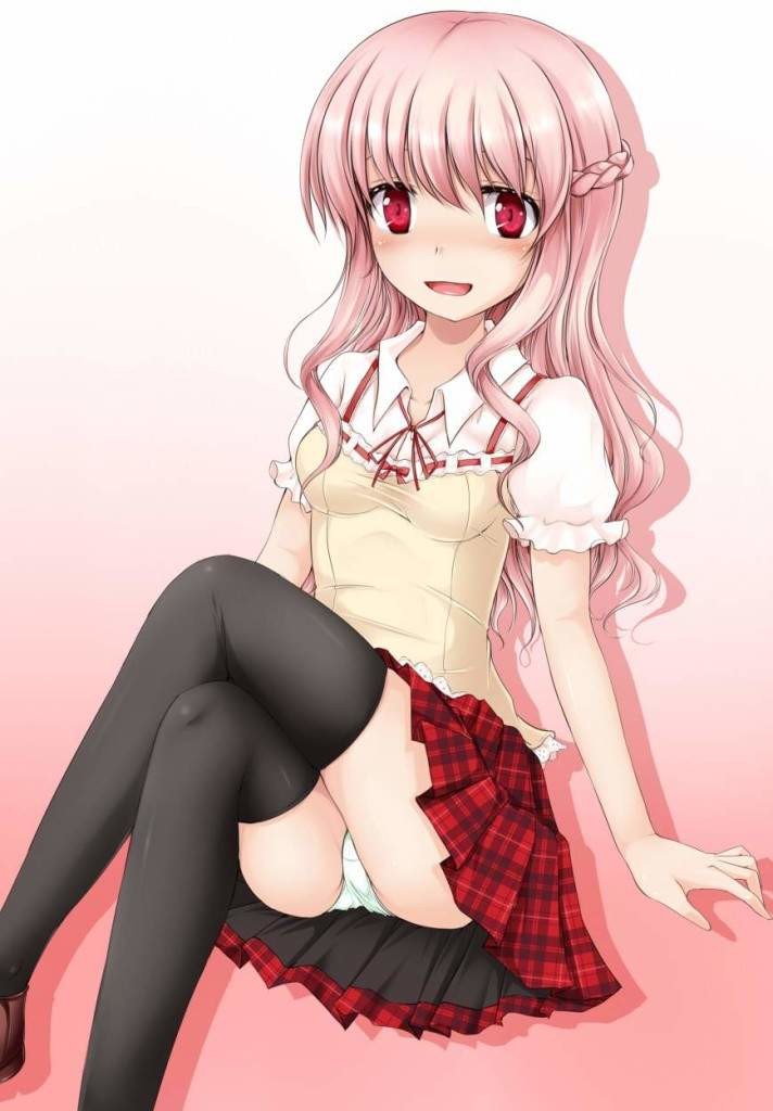 【绅士壁纸】女王特辑：跷着二郎腿的妹汁 第二期