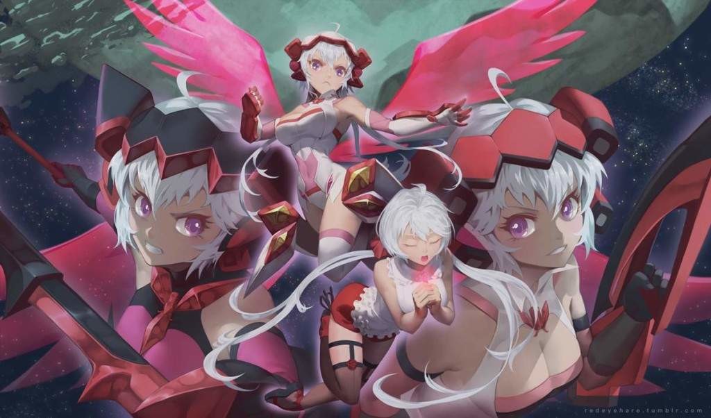 【绅士壁纸】福利满满