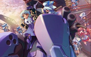 【PC游戏】战机少女-萌心次元|MoxACG.Moe