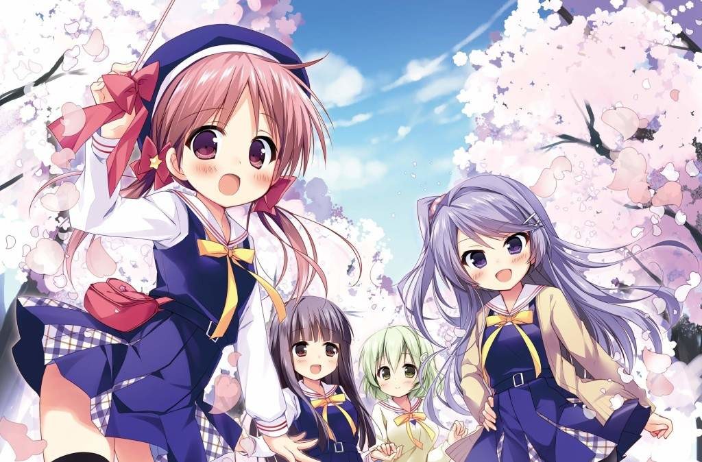 【绅士壁纸】福利满满