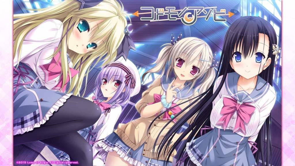 【绅士壁纸】福利满满