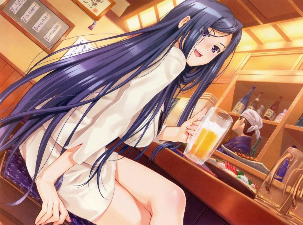 【绅士壁纸】女王特辑：跷着二郎腿的妹汁 第二期