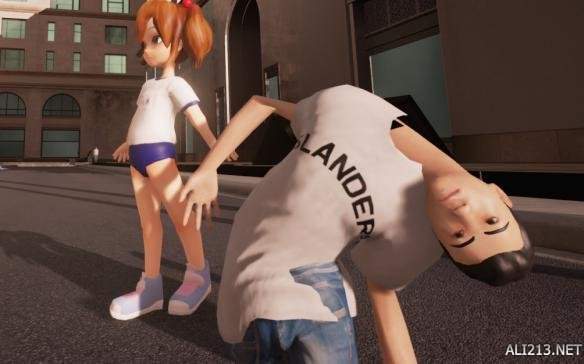 【PC游戏】幼女模拟