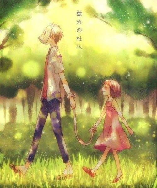 【动漫下载】萤火之森 BD 1080P [Kamigami]-萌心次元|MoxACG.Moe