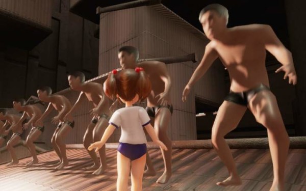 【PC游戏】幼女模拟-萌心次元|MoxACG.Moe