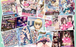 【绅士里番】[魔穗x宵夜字幕] 2015年10月作品合集-萌心次元|MoxACG.Moe