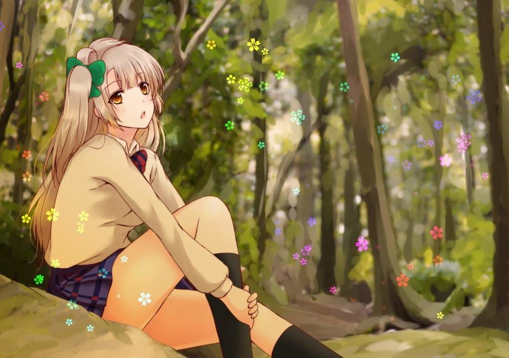 【绅士壁纸】福利满满