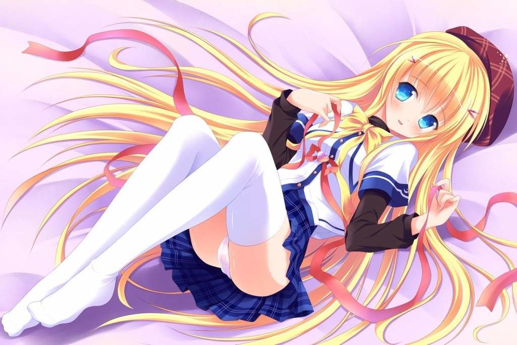 【绅士壁纸】福利满满