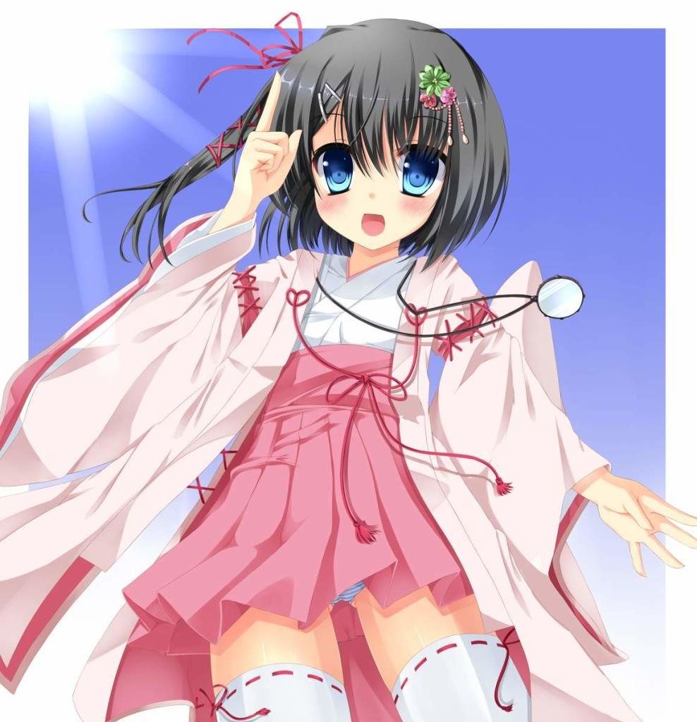 【P站画师】うー☆月 id=1709432（东方厨，幼女系）