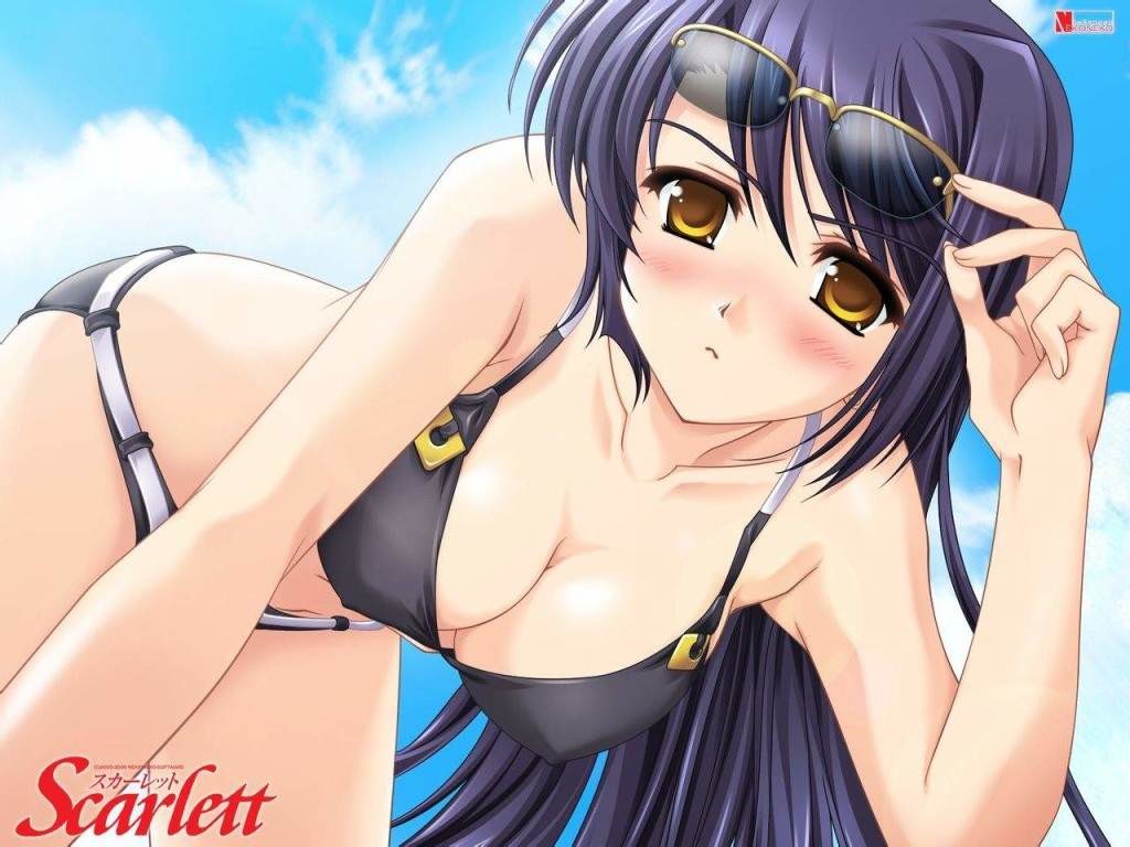 【PC游戏】Scarlett日常的境界线