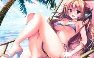 【绅士壁纸】福利满满-萌心次元|MoxACG.Moe