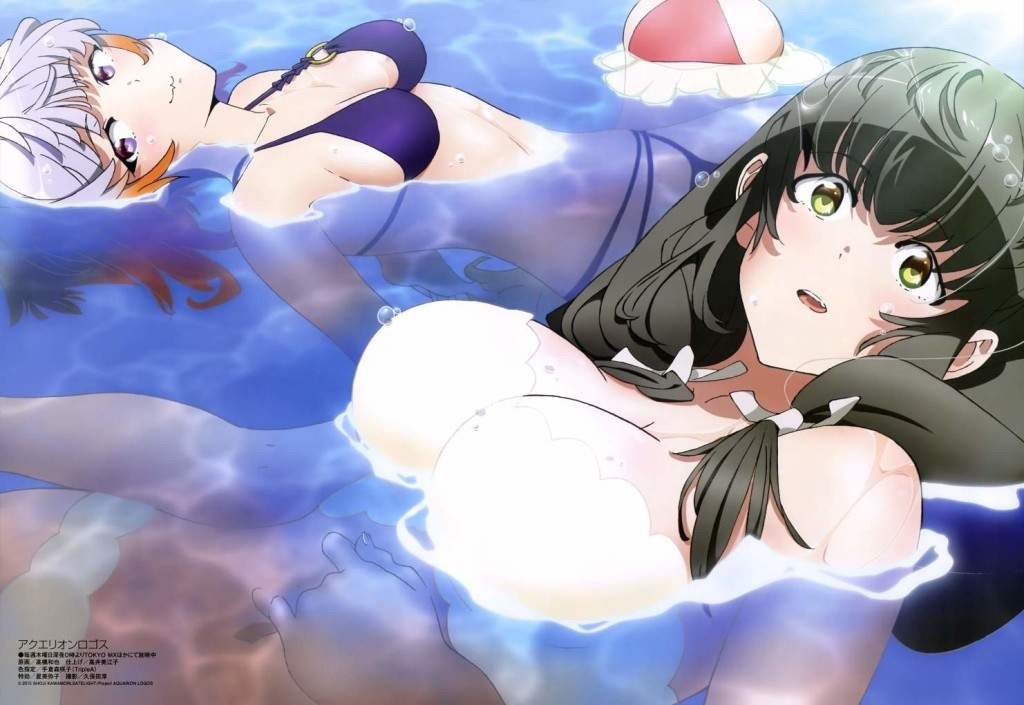 【动漫杂志】 Megami 2015年11月