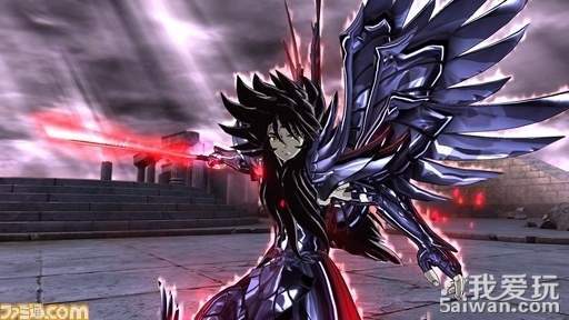 【PC游戏】圣斗士星矢：战士魂