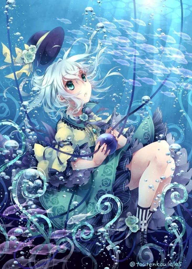 【P站画师】東天紅(ﾄｳﾃﾝｺｳ) id=3757061