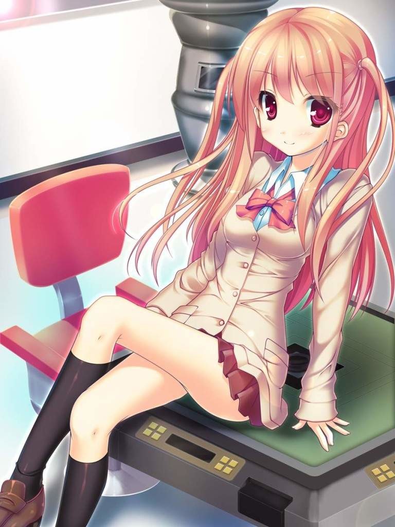 【绅士壁纸】女王特辑：跷着二郎腿的妹汁 第二期