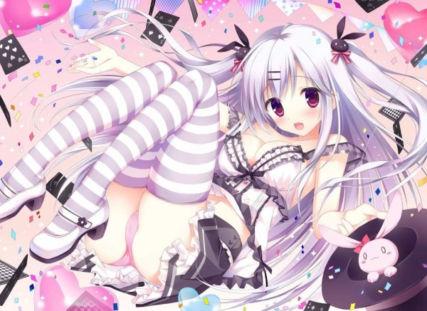 【绅士福利】每日福利系列-萌心次元|MoxACG.Moe