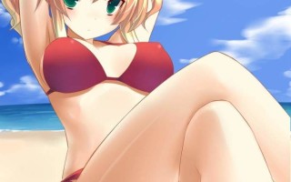 【绅士壁纸】女王特辑：跷着二郎腿的妹汁 第一期-萌心次元|MoxACG.Moe