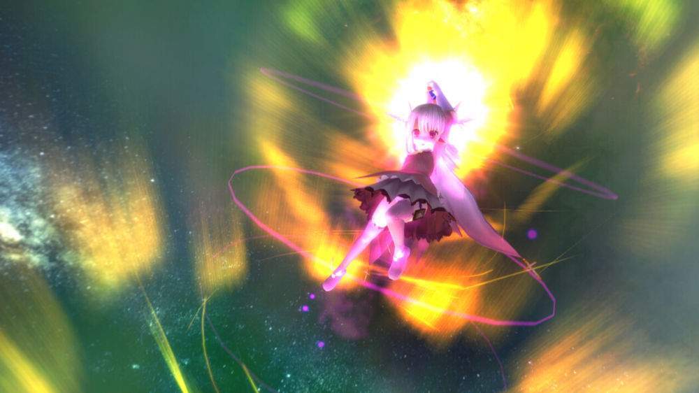 【PC游戏】魔法少女VS幻想郷