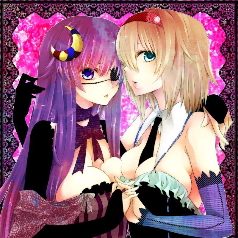 【绅士福利】百合大法好！谁说生不了！