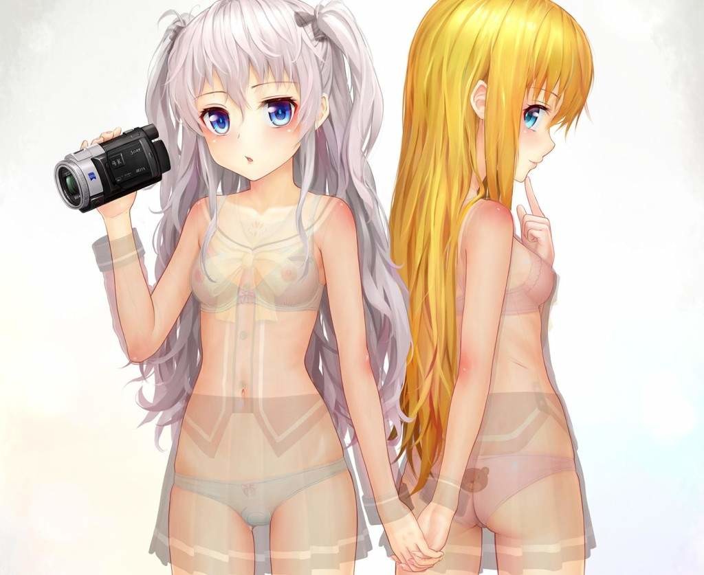 【绅士壁纸】福利满满