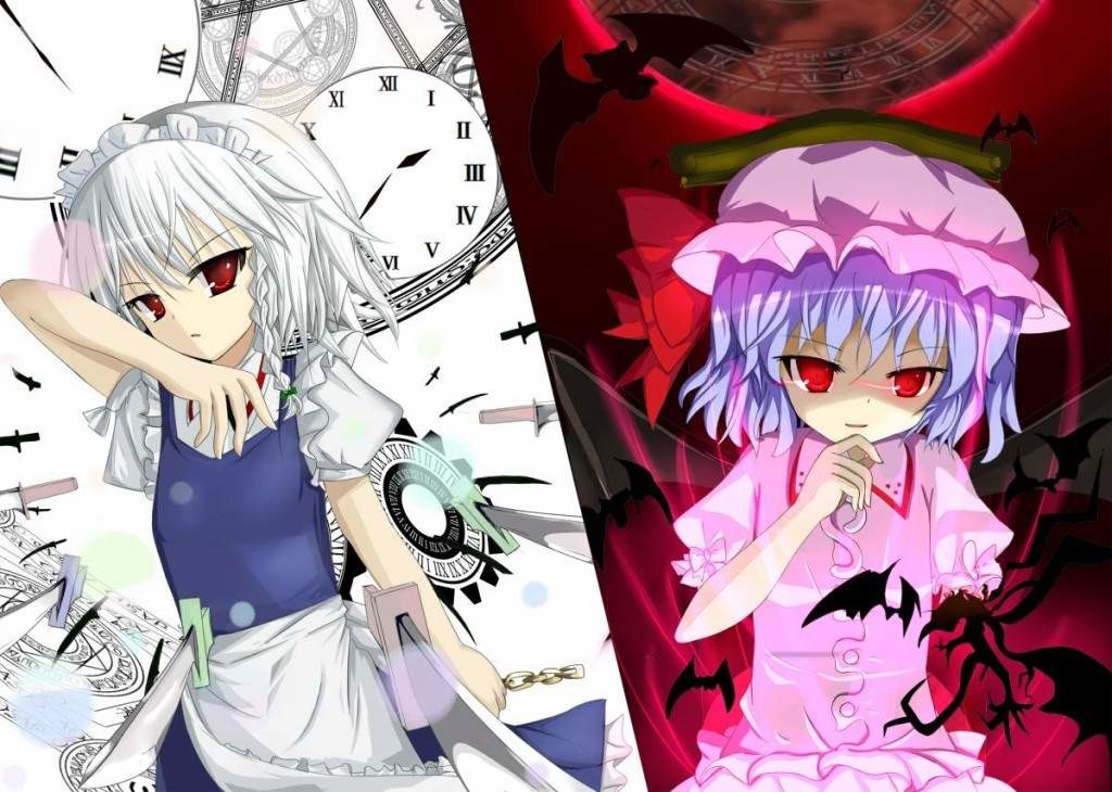 【P站画师】うー☆月 id=1709432（东方厨，幼女系）