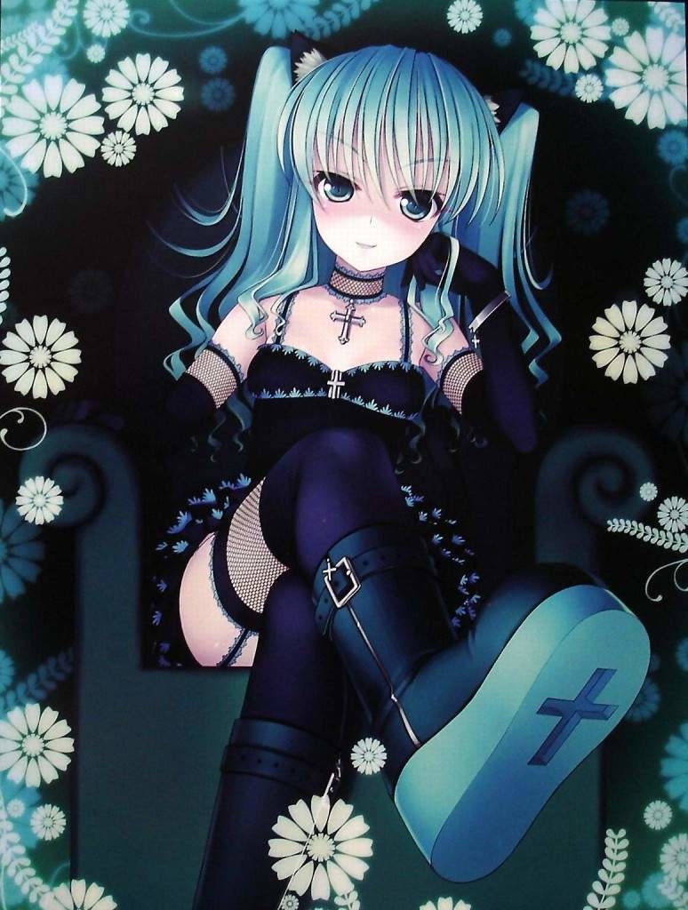 【绅士壁纸】女王特辑：跷着二郎腿的妹汁 第一期