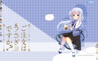 【WIN7】请问您今天要来点兔子吗？-萌心次元|MoxACG.Moe
