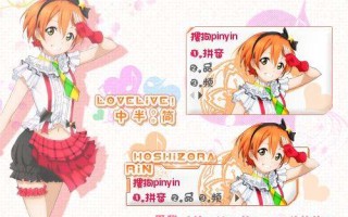 【搜狗输入法皮肤】搜狗输入法皮肤-萌心次元|MoxACG.Moe