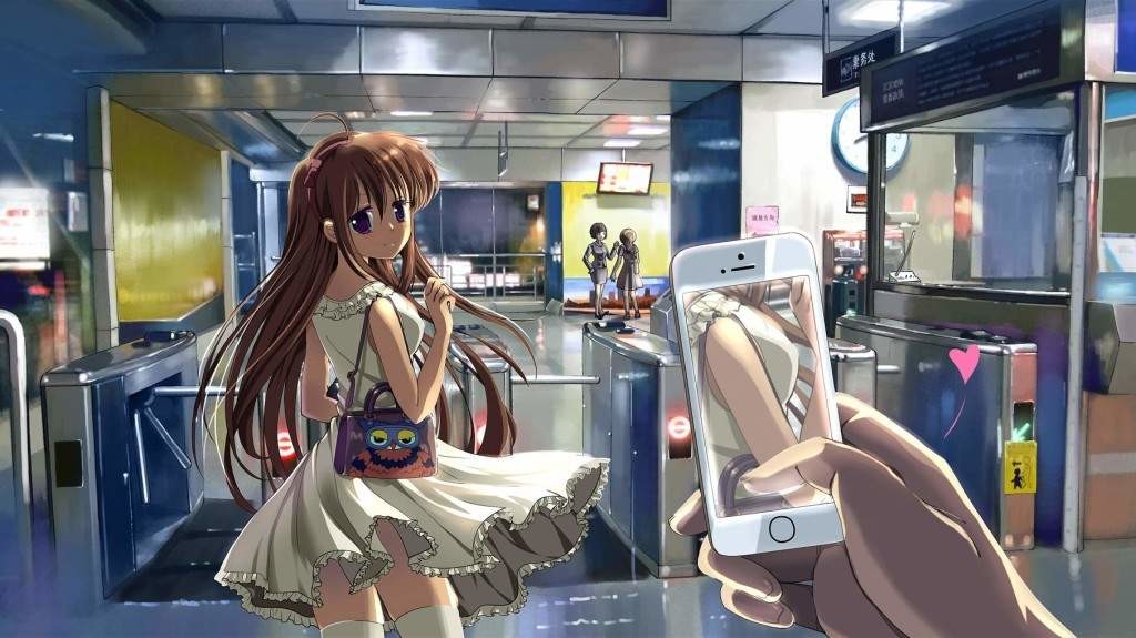 【绅士福利】每日福利系列