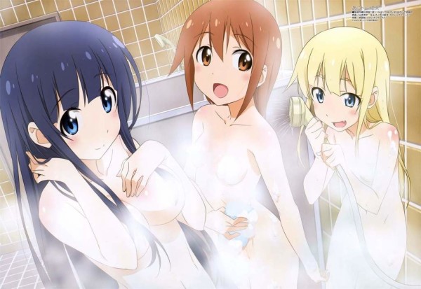 【动漫杂志】 Megami 2015年12月-萌心次元|MoxACG.Moe