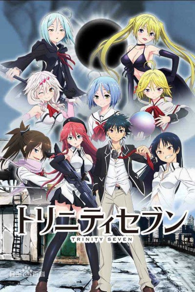 [异域-11番小队]七人魔法使[1+12+OVA][BDRIP][720P][MP4]-萌心次元|MoxACG.Moe