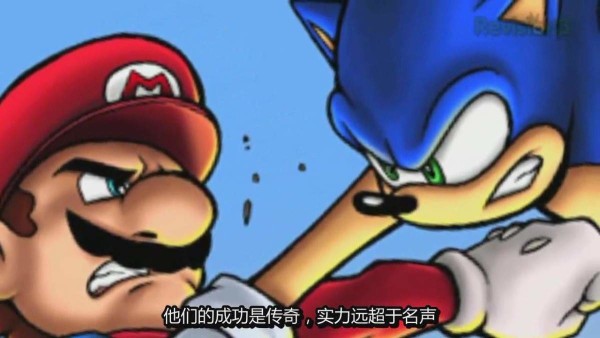 【动漫下载】死亡对决：马里奥VS索尼克[中文字幕][720P][FLV]-萌心次元|MoxACG.Moe
