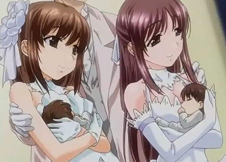 【绅士里番】真・燐月01-02合集