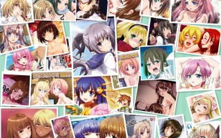 【绅士里番】2015年上半年作品合集-萌心次元|MoxACG.Moe