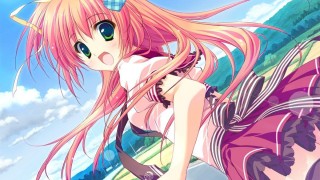 【绅士CG】星空へ架かる橋-萌心次元|MoxACG.Moe