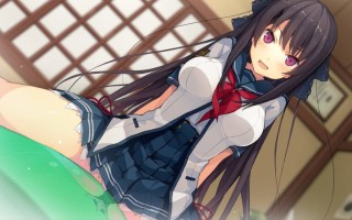 【绅士游戏】蒼の彼方のフォーリズム ‐Beyond the sky, into the firmament- [5.68G]-萌心次元|MoxACG.Moe