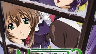 【绅士里番】Natural2 DOU 全4话 [DVD高清]-萌心次元|MoxACG.Moe