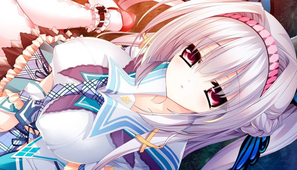 【绅士游戏】[LASS] 迷える2人とセカイのすべて 本体+CG