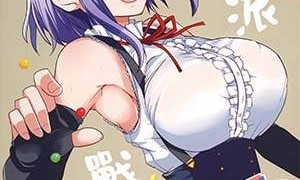 【绅士本子】 (COMIC1☆9) [BlueMage (あおいまなぶ)] だがしちち2 (だがしかし)-萌心次元|MoxACG.Moe