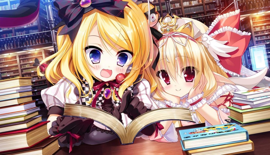 【绅士游戏】[LASS] 迷える2人とセカイのすべて 本体+CG