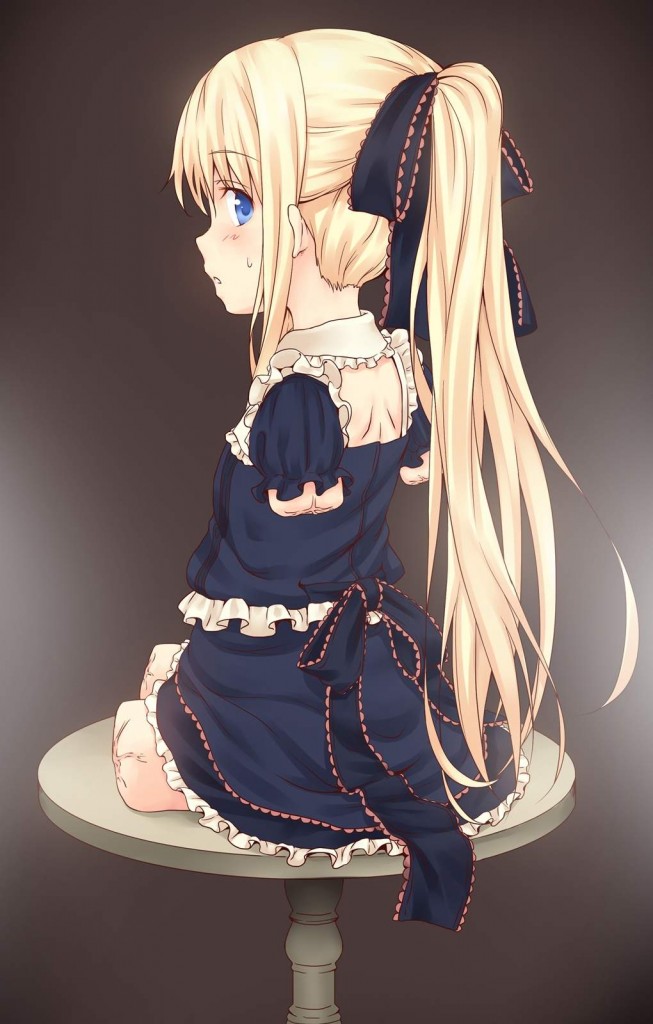 [Underwhite] でりだるにっき