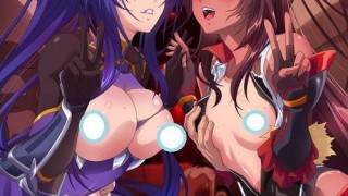 【绅士里番】[桜都字幕组][ZIZ] 対魔忍ユキカゼ ＃03 達郎絶望(度盘)-萌心次元|MoxACG.Moe